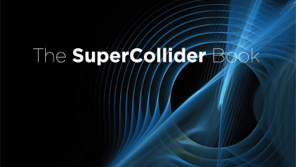 the supercollider book pdf download